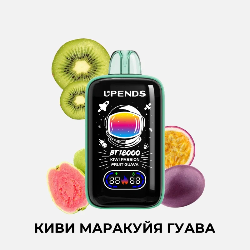 BT18000-KИBИ MAPAKyЙЯ ГyABA