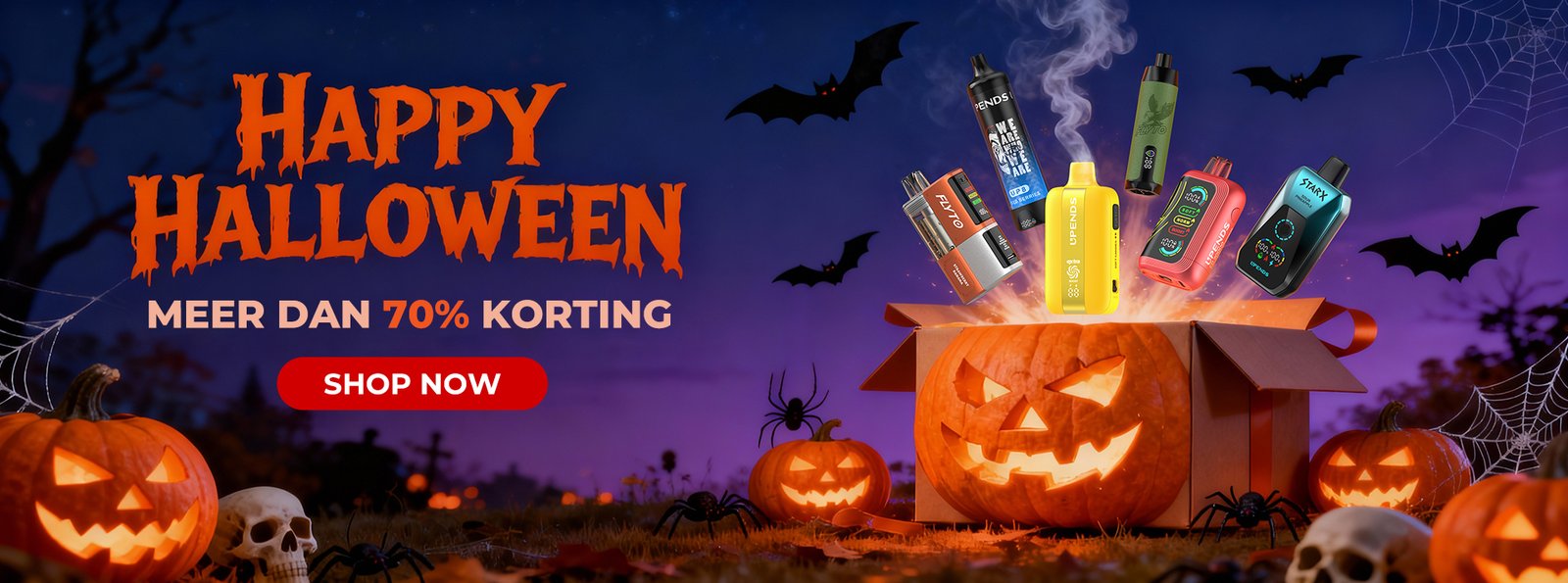 Halloween Banner（1920x714px）nl