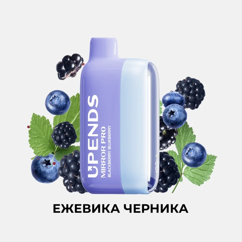 UPENDS MIRRO PRO ЕЖЕВИКА ЧЕРНИКА