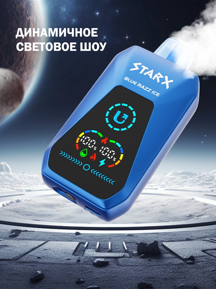 Трёхуровневая регулировка воздушного потока